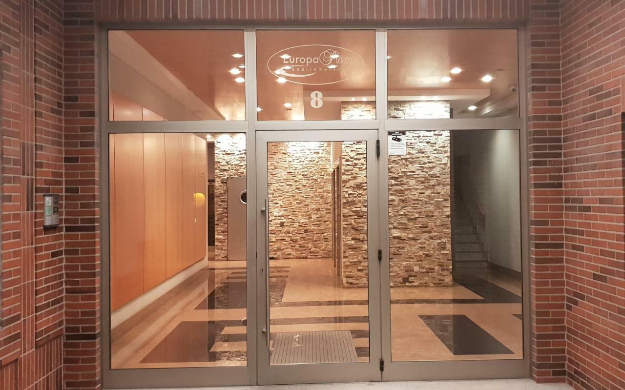 Apartamento "Los Prados" Wifi Y Parking Oviedo Exteriér fotografie